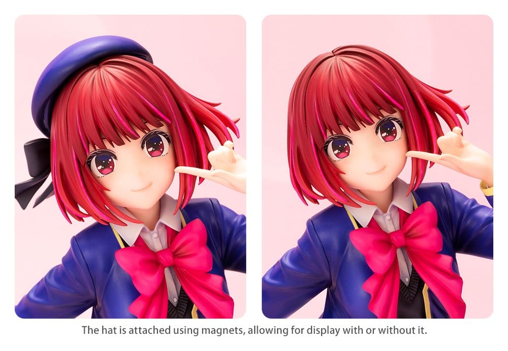 Oshi no Ko PVC Figure 1/7 Kana Arima 22 cm - Image 15