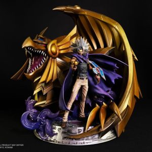 Yu-Gi-Oh! Statue 1/7 Marik 46 cm