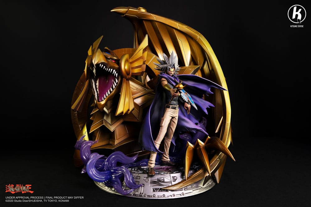 Yu-Gi-Oh! Statue 1/7 Marik 46 cm - Image 2