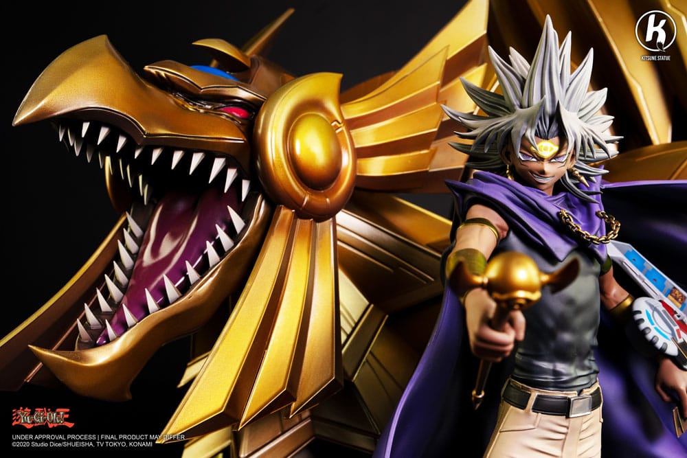 Yu-Gi-Oh! Statue 1/7 Marik 46 cm - Image 7