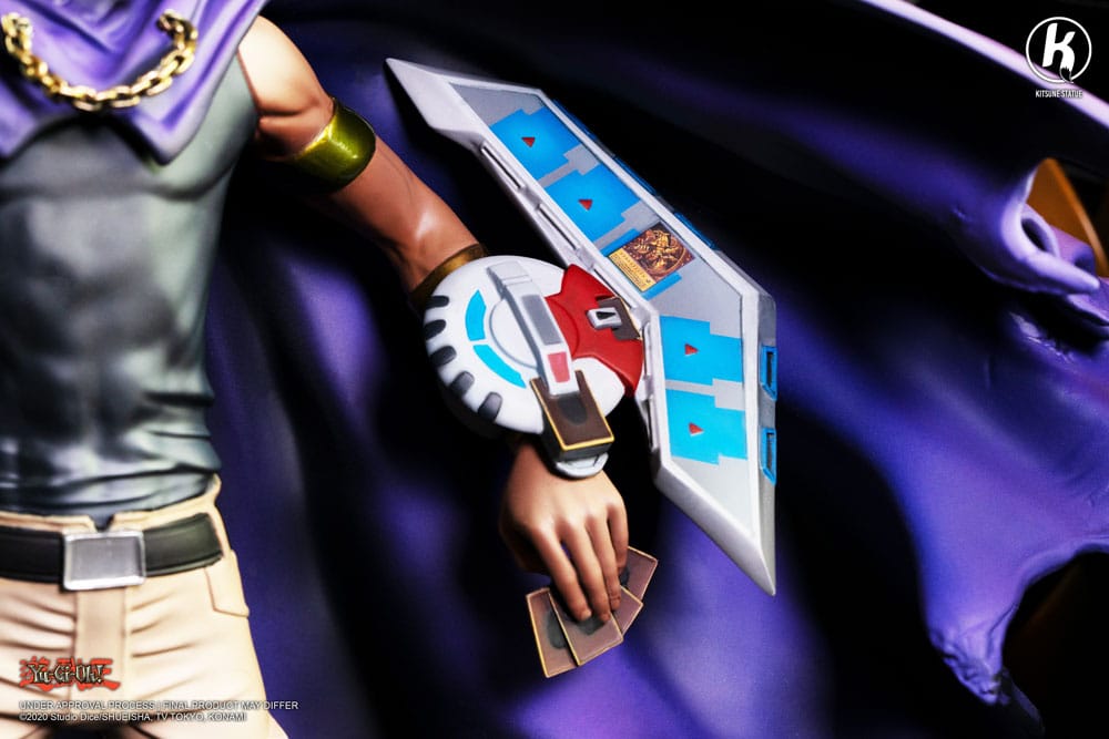 Yu-Gi-Oh! Statue 1/7 Marik 46 cm - Image 8
