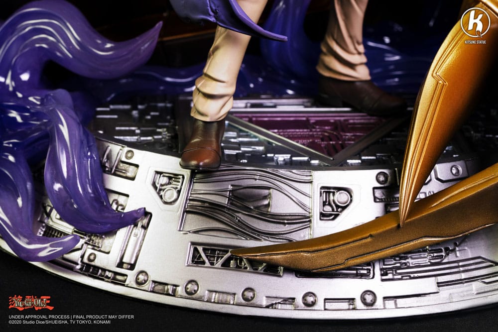 Yu-Gi-Oh! Statue 1/7 Marik 46 cm - Image 10