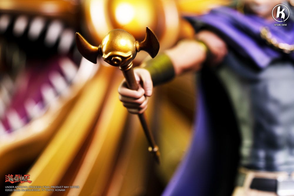 Yu-Gi-Oh! Statue 1/7 Marik 46 cm - Image 11
