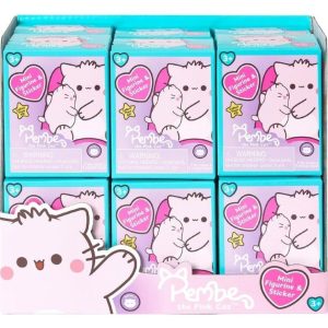 Pembe Mini Figure Blind Box Display 8 cm (12)