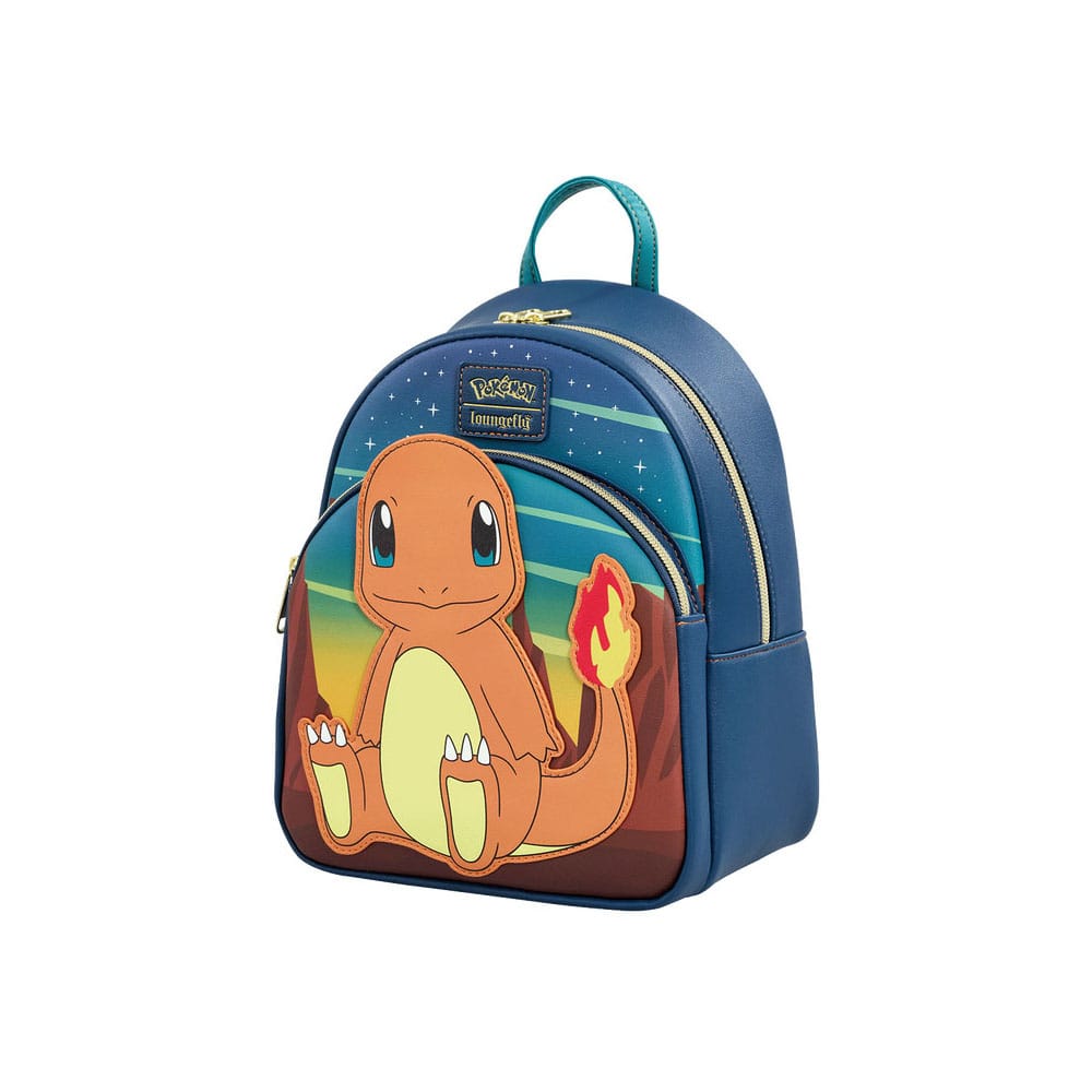 Pokémon by Loungefly Mini Backpack Charmander Cosplay - Image 2