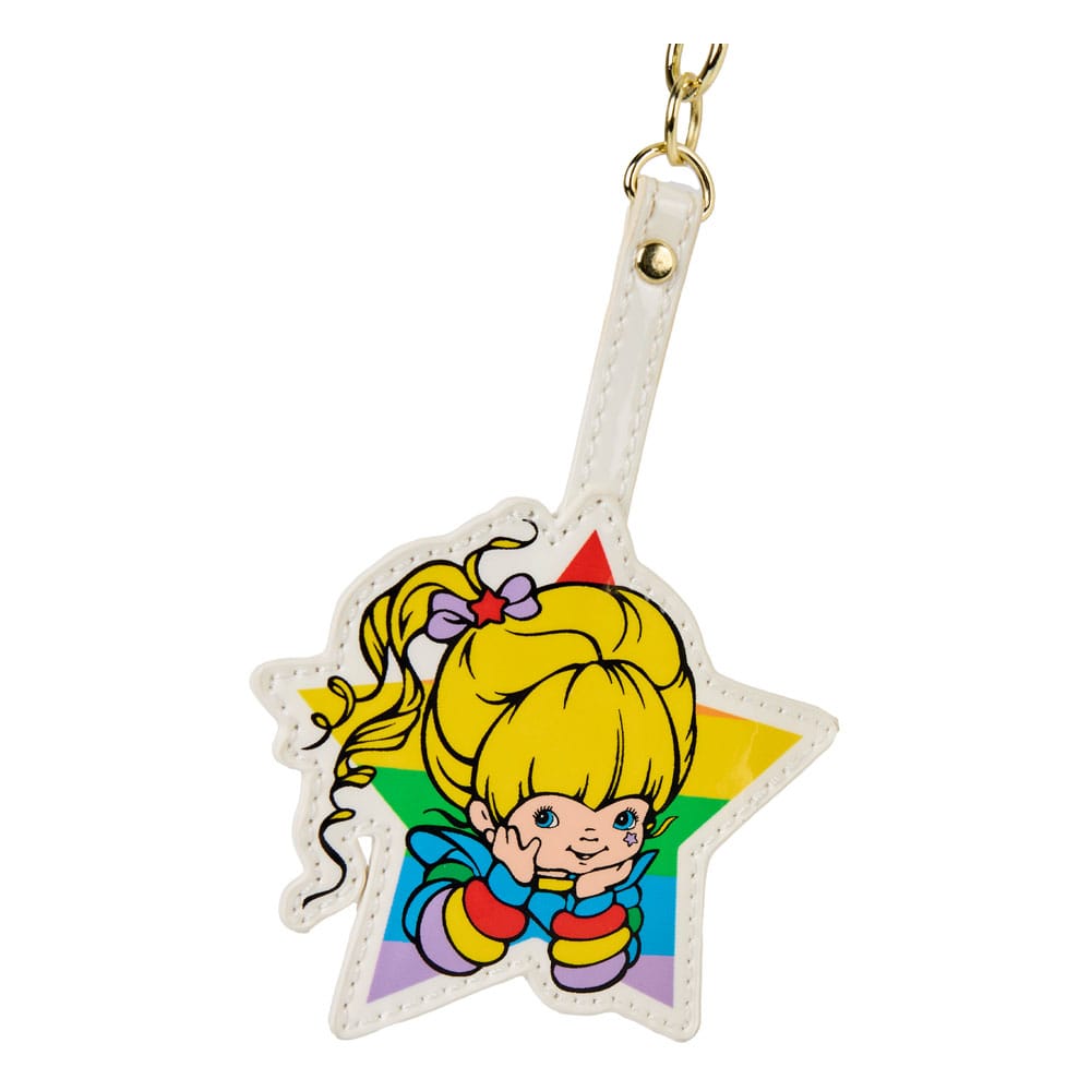 Rainbow Brite by Loungefly Canvas Tote Bag Convertible - Image 2