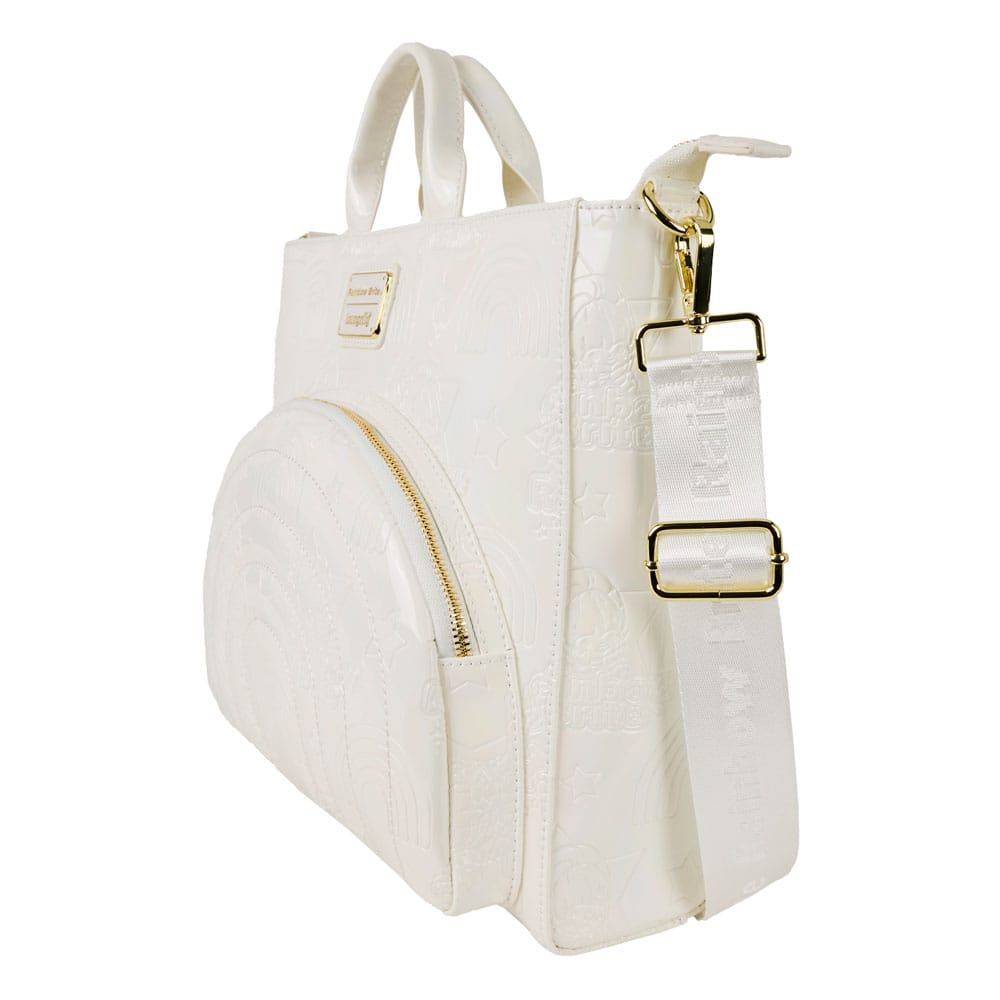 Rainbow Brite by Loungefly Canvas Tote Bag Convertible - Image 3