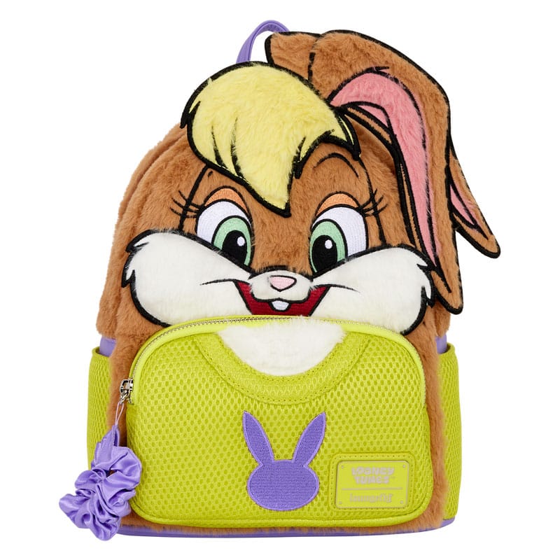 Warner Bros by Loungefly Mini Backpack Looney Tunes Lola Bunny
