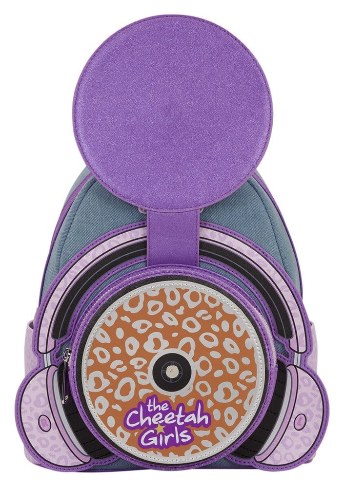 Disney by Loungefly Mini Backpack Cheetah Girls - Image 2