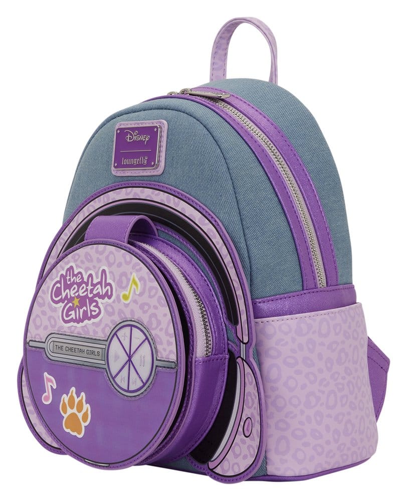 Disney by Loungefly Mini Backpack Cheetah Girls - Image 3