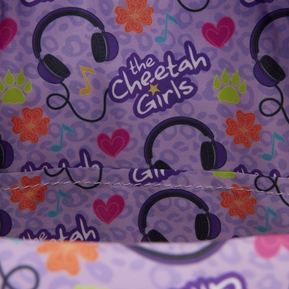 Disney by Loungefly Mini Backpack Cheetah Girls - Image 5