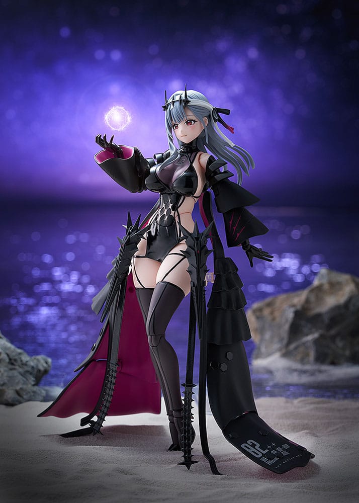 Goddess of Victory: Nikke Figma Action Figure Modernia Second Affection 16 cm - Image 3
