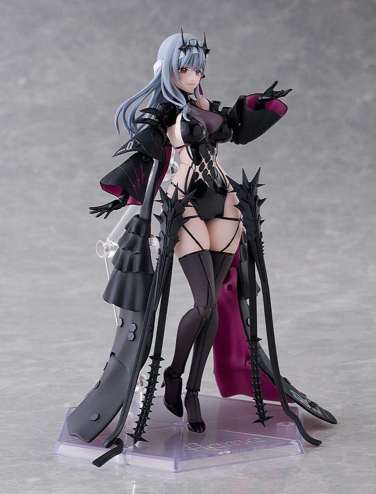 Goddess of Victory: Nikke Figma Action Figure Modernia Second Affection 16 cm - Image 8