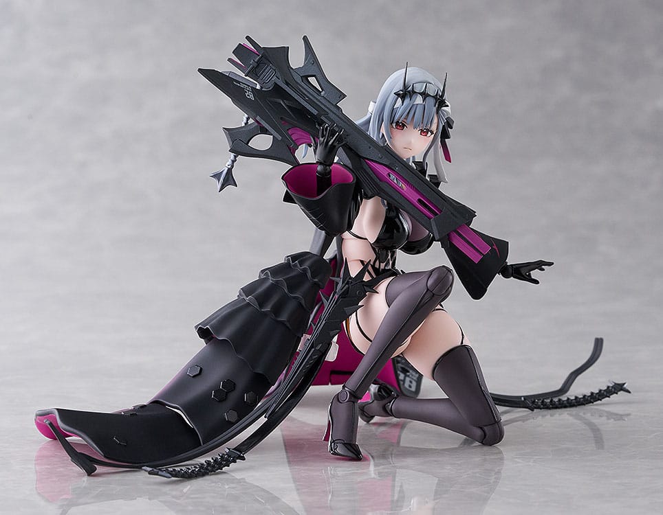 Goddess of Victory: Nikke Figma Action Figure Modernia Second Affection 16 cm - Image 9