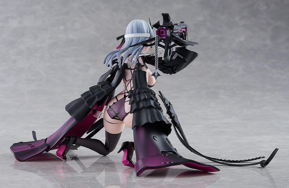 Goddess of Victory: Nikke Figma Action Figure Modernia Second Affection 16 cm - Image 10