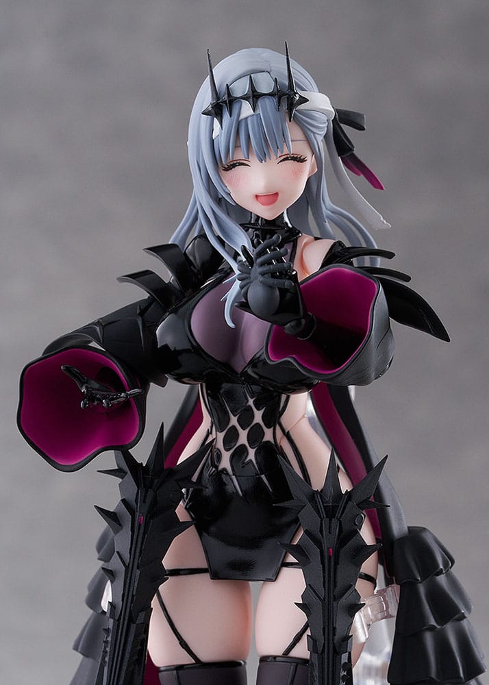 Goddess of Victory: Nikke Figma Action Figure Modernia Second Affection 16 cm - Image 12