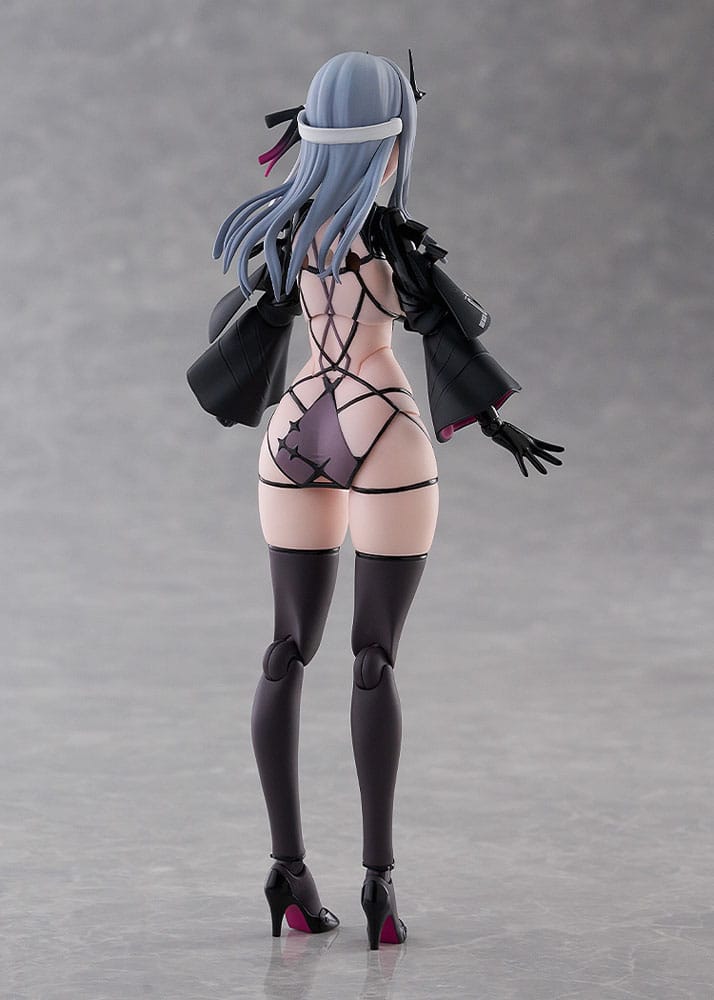Goddess of Victory: Nikke Figma Action Figure Modernia Second Affection 16 cm - Image 13