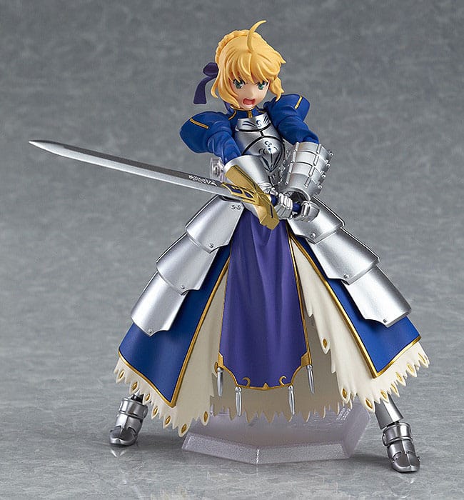 Fate/Stay Night Figma Action Figure Saber 2.0 14 cm - Image 4
