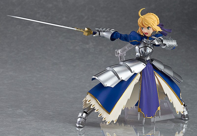 Fate/Stay Night Figma Action Figure Saber 2.0 14 cm - Image 5