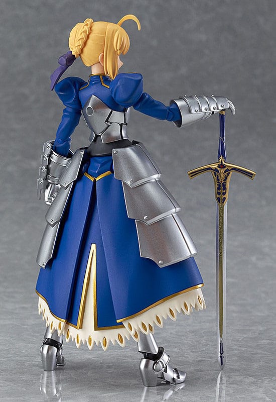 Fate/Stay Night Figma Action Figure Saber 2.0 14 cm - Image 6