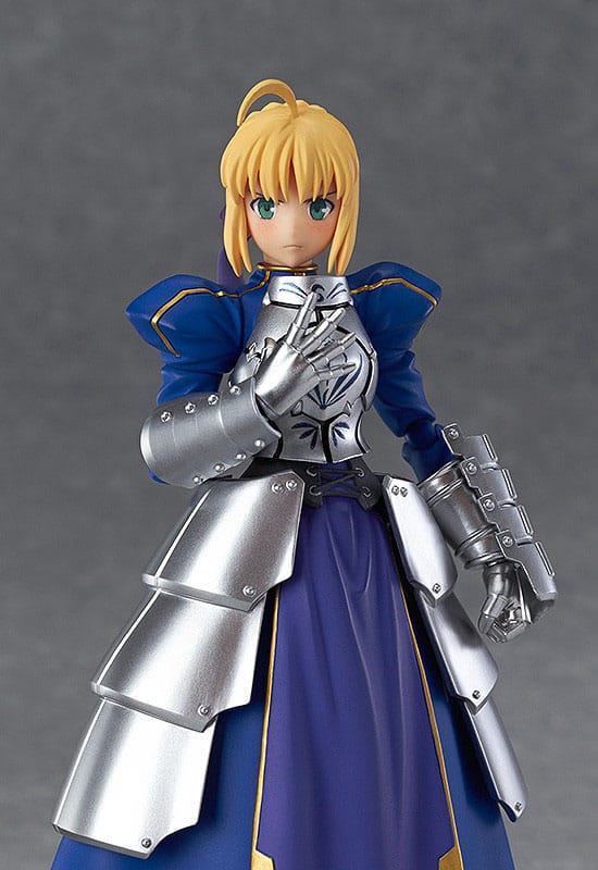 Fate/Stay Night Figma Action Figure Saber 2.0 14 cm - Image 7