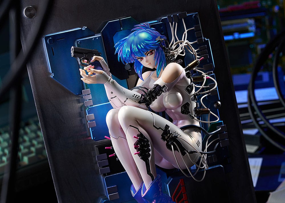 Ghost in the Shell (Manga Edition) PVC Statue 1/7 Motoko Kusanagi 30 cm - Image 3