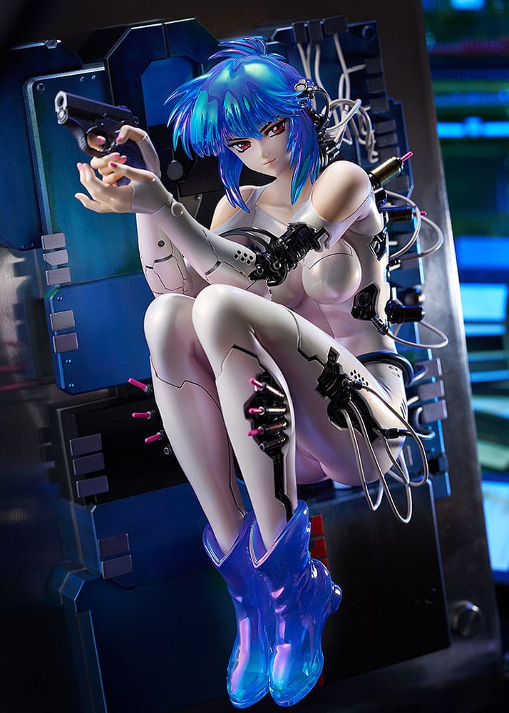 Ghost in the Shell (Manga Edition) PVC Statue 1/7 Motoko Kusanagi 30 cm - Image 5