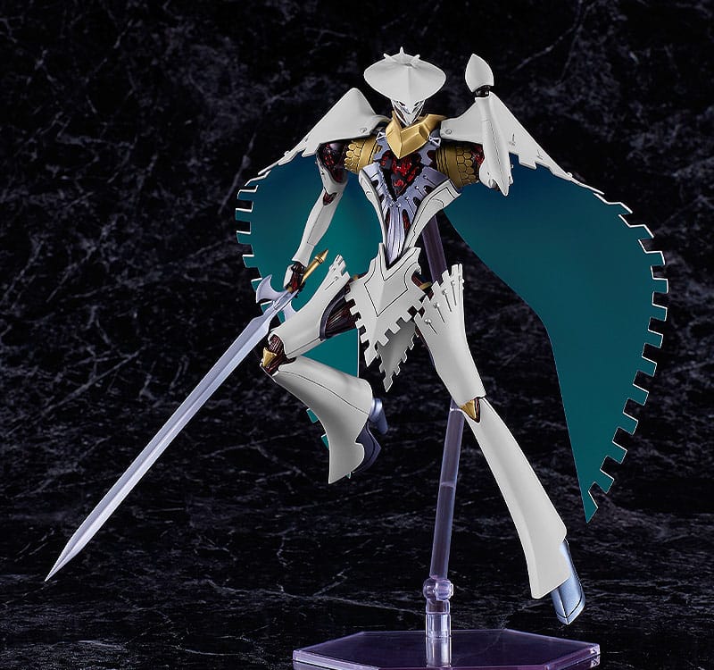 Metaphor: ReFantazio Plamatea Plastic Model Kit Seeker 17 cm - Image 6