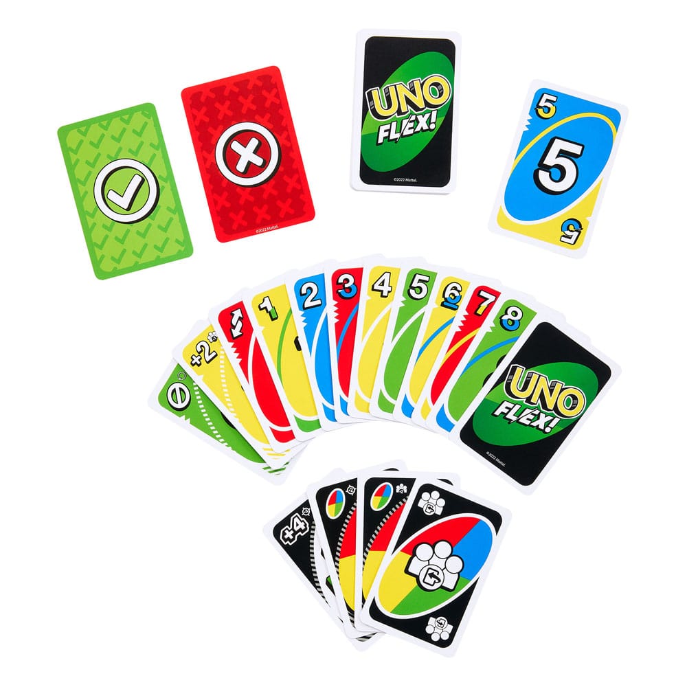 UNO Flex! Card Game - Image 3