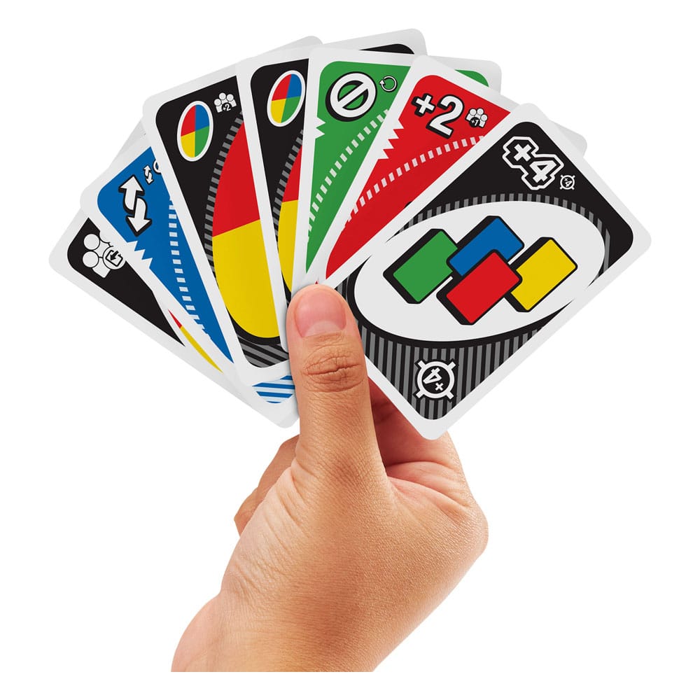 UNO Flex! Card Game - Image 4