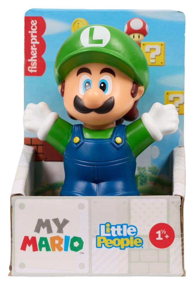 My Mario Little People Mini Figures 7 cm Display (18) - Image 9