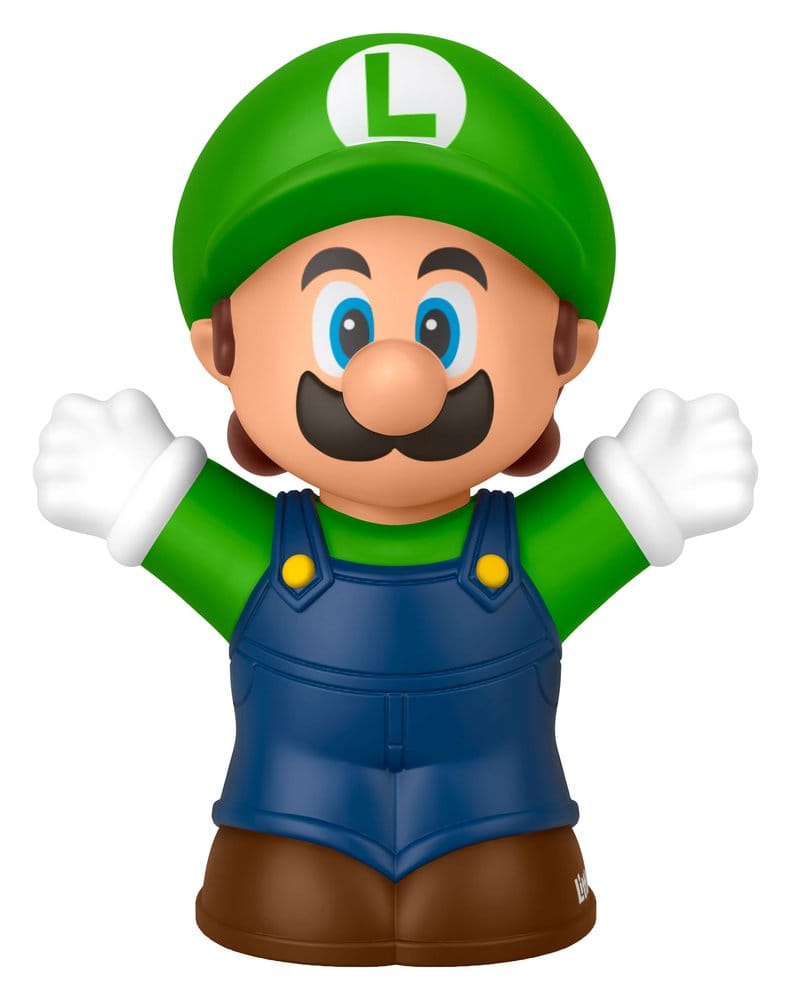 My Mario Little People Mini Figures 7 cm Display (18) - Image 10