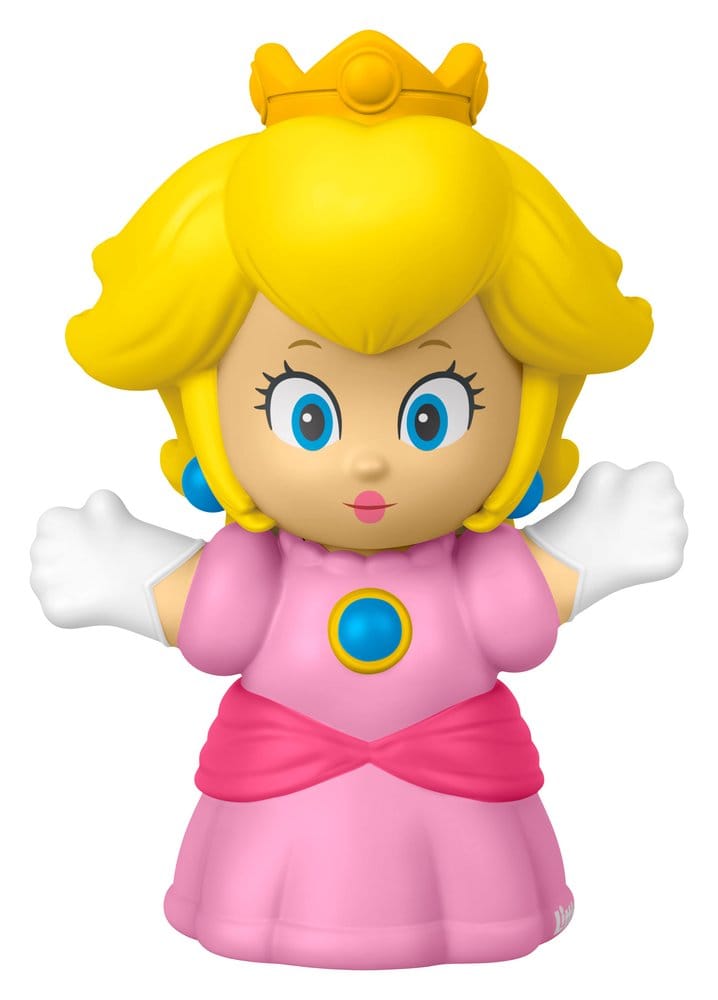 My Mario Little People Mini Figures 7 cm Display (18) - Image 13