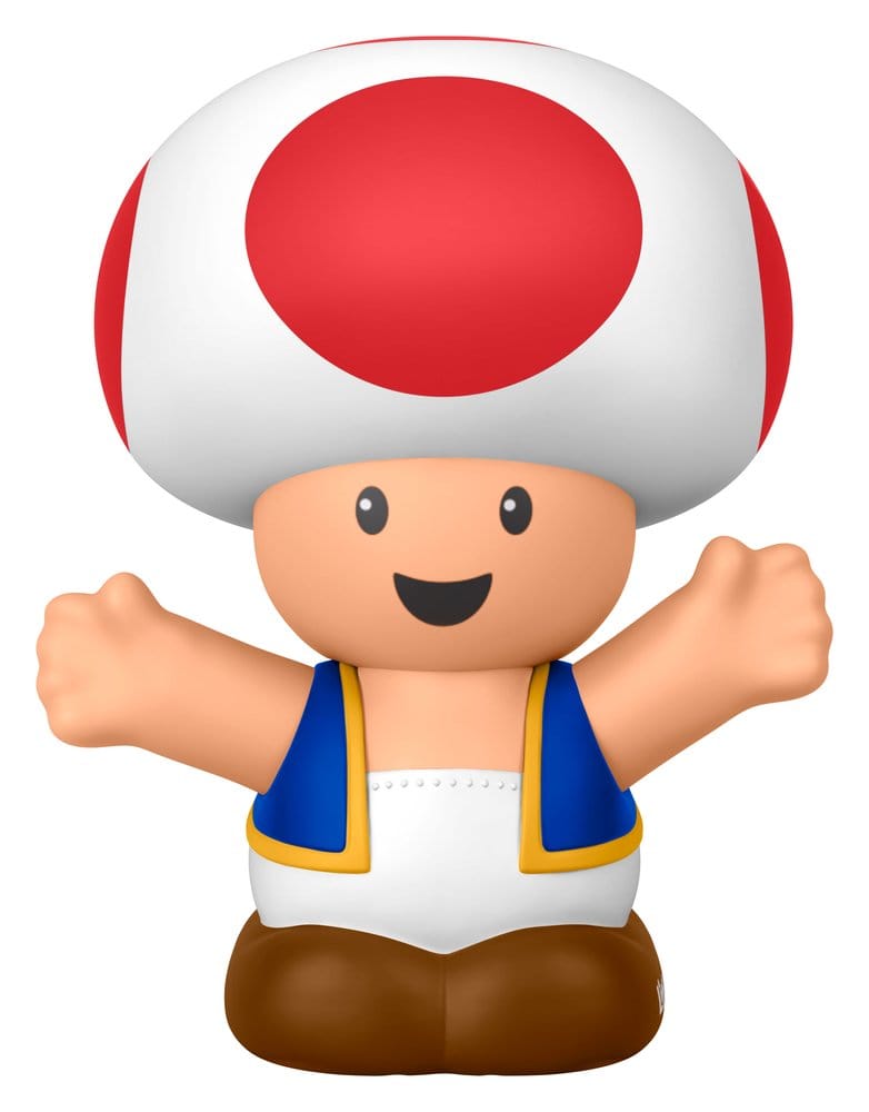 My Mario Little People Mini Figures 7 cm Display (18) - Image 16