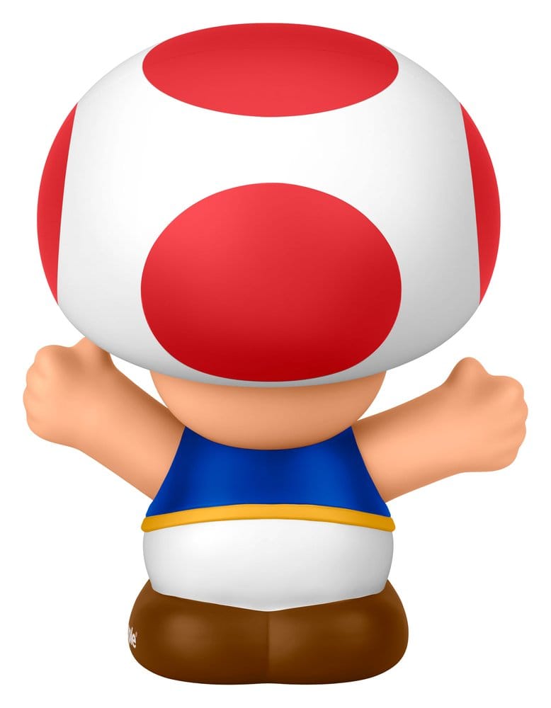 My Mario Little People Mini Figures 7 cm Display (18) - Image 17