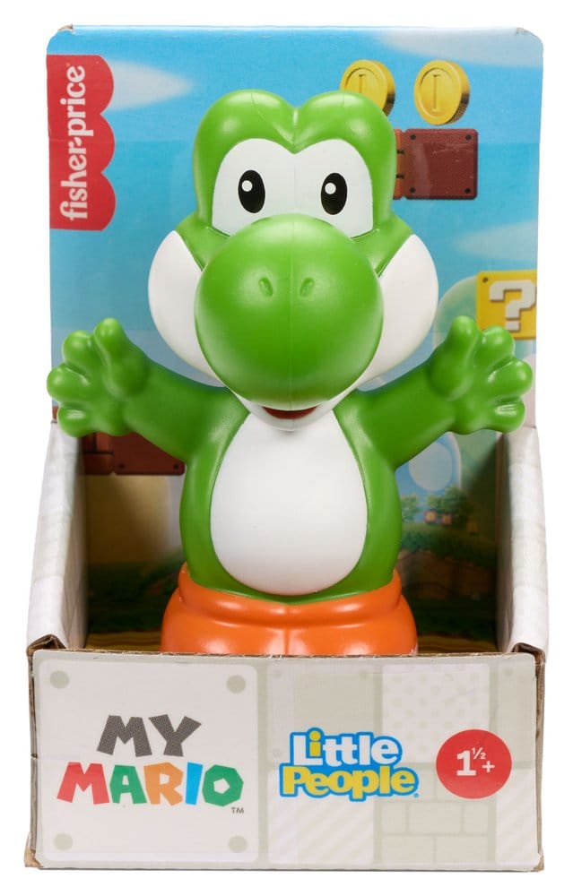 My Mario Little People Mini Figures 7 cm Display (18) - Image 18