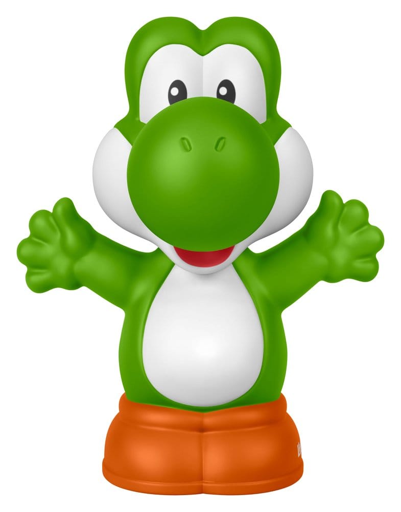 My Mario Little People Mini Figures 7 cm Display (18) - Image 19