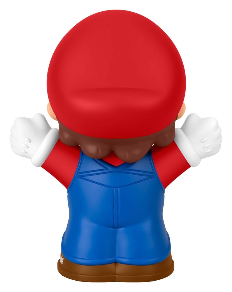My Mario Little People Mini Figures 7 cm Display (18) - Image 26