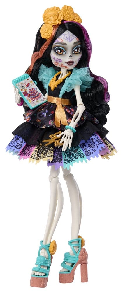Monster High Doll Skelita Calaveras - Image 6