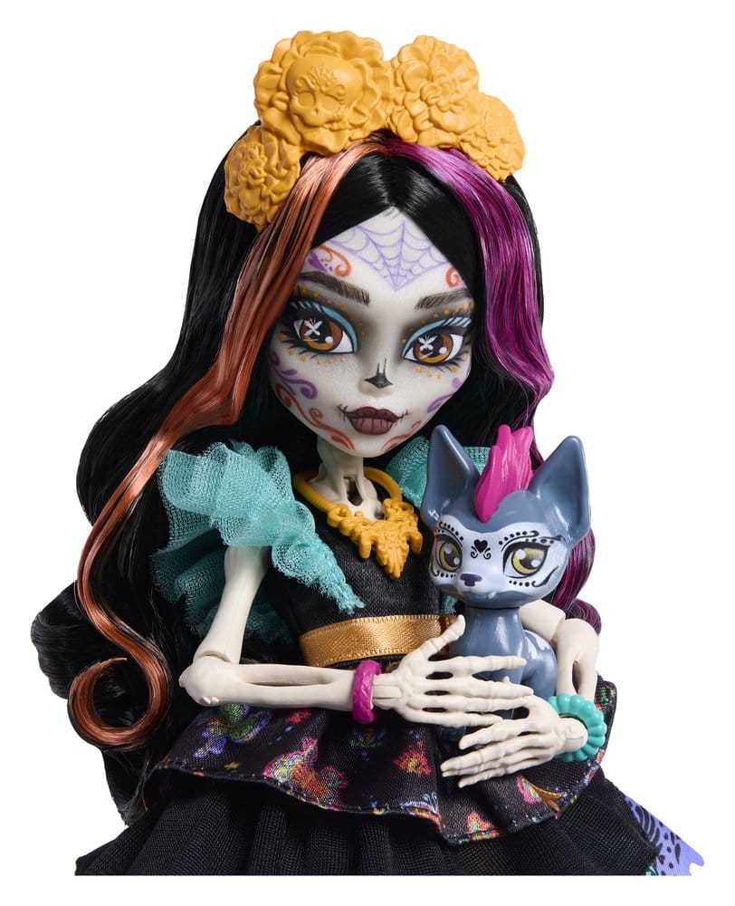 Monster High Doll Skelita Calaveras - Image 7