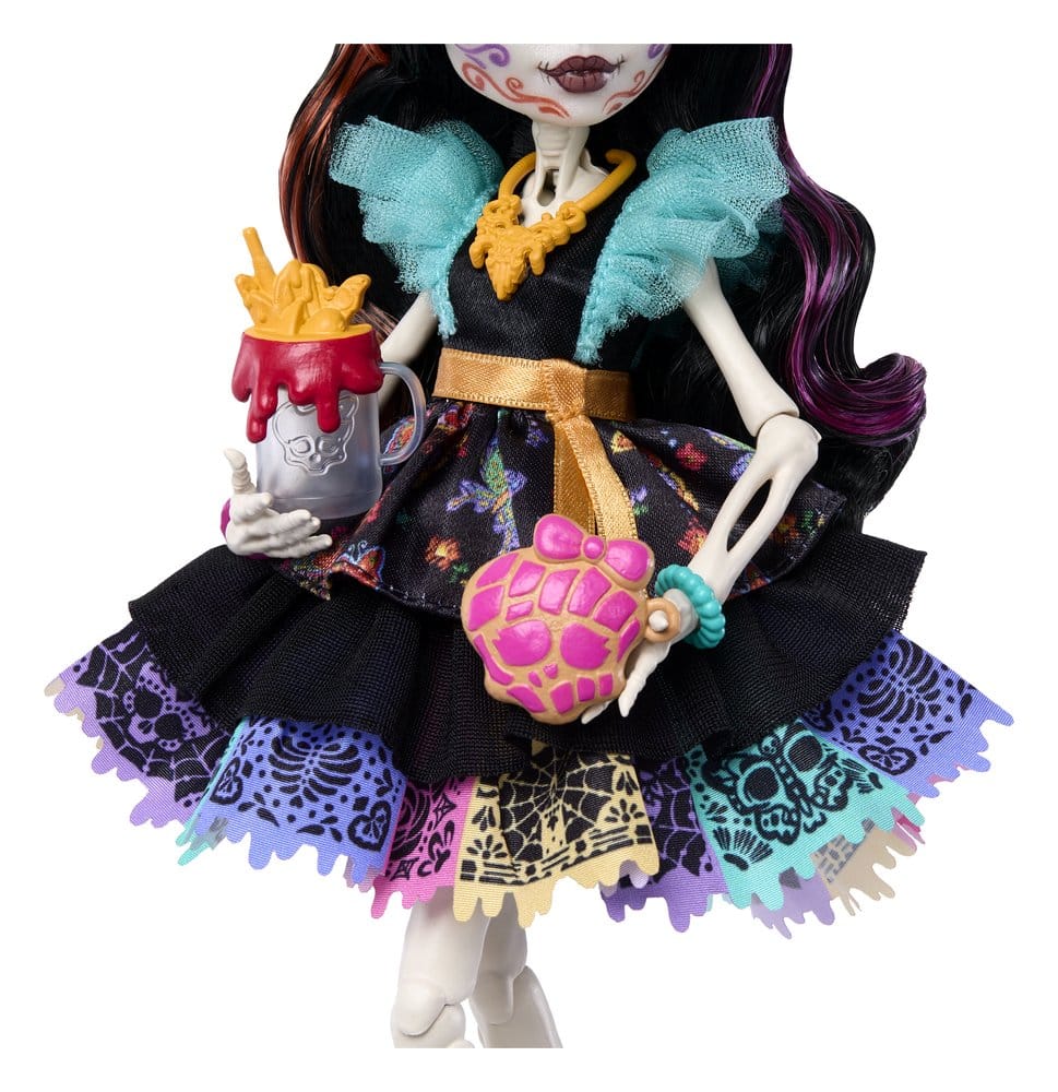 Monster High Doll Skelita Calaveras - Image 8