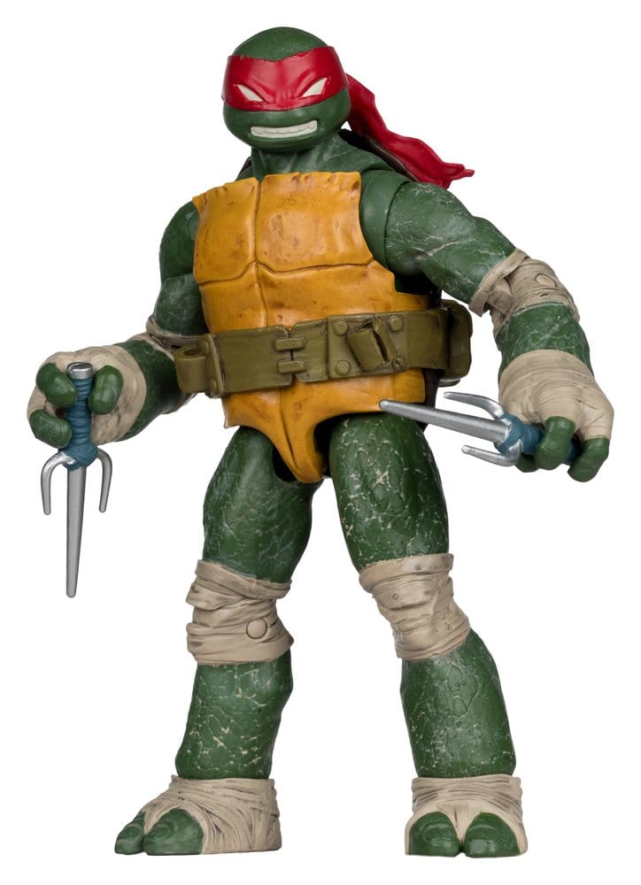 Teenage Mutant Ninja Turtles Page Punchers Action Figure Raphael 13 cm - Image 3