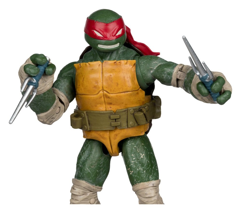 Teenage Mutant Ninja Turtles Page Punchers Action Figure Raphael 13 cm - Image 5