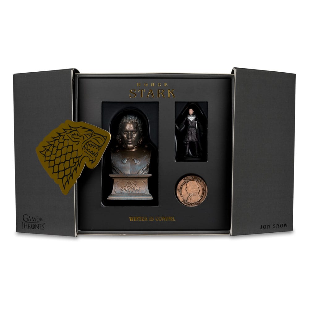 Game of Thrones Collector Box Jon Snow - Image 3