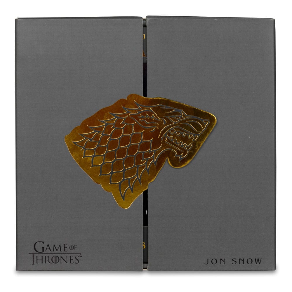 Game of Thrones Collector Box Jon Snow - Image 4