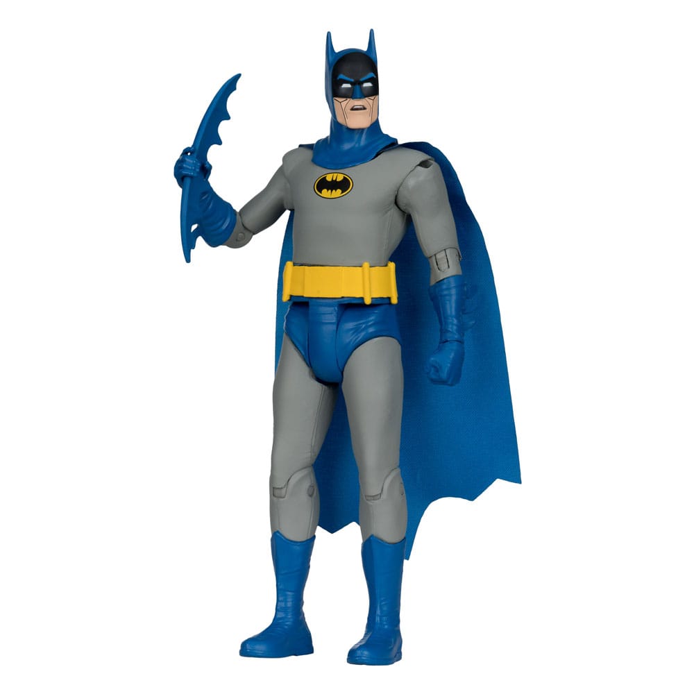 DC Retro Super Friends Action Figure Bizarro Batman 15 cm - Image 2