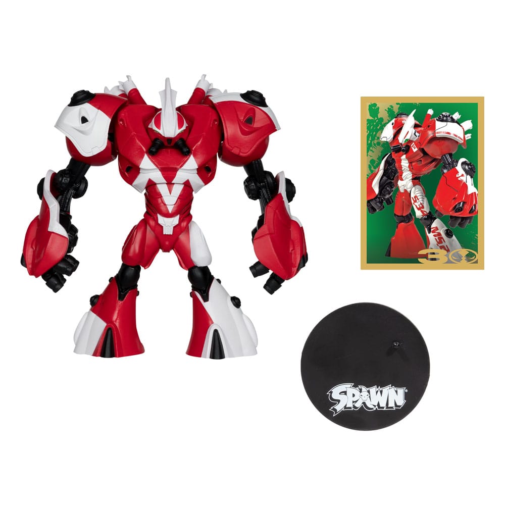 Spawn Action Figures 18 cm Wave 8 30th Anniversary Assortment (6) - Image 3