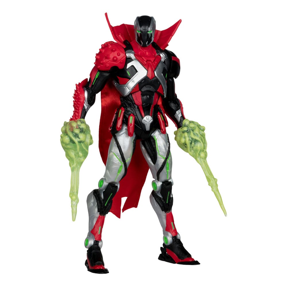 Spawn Action Figures 18 cm Wave 8 30th Anniversary Assortment (6) - Image 7