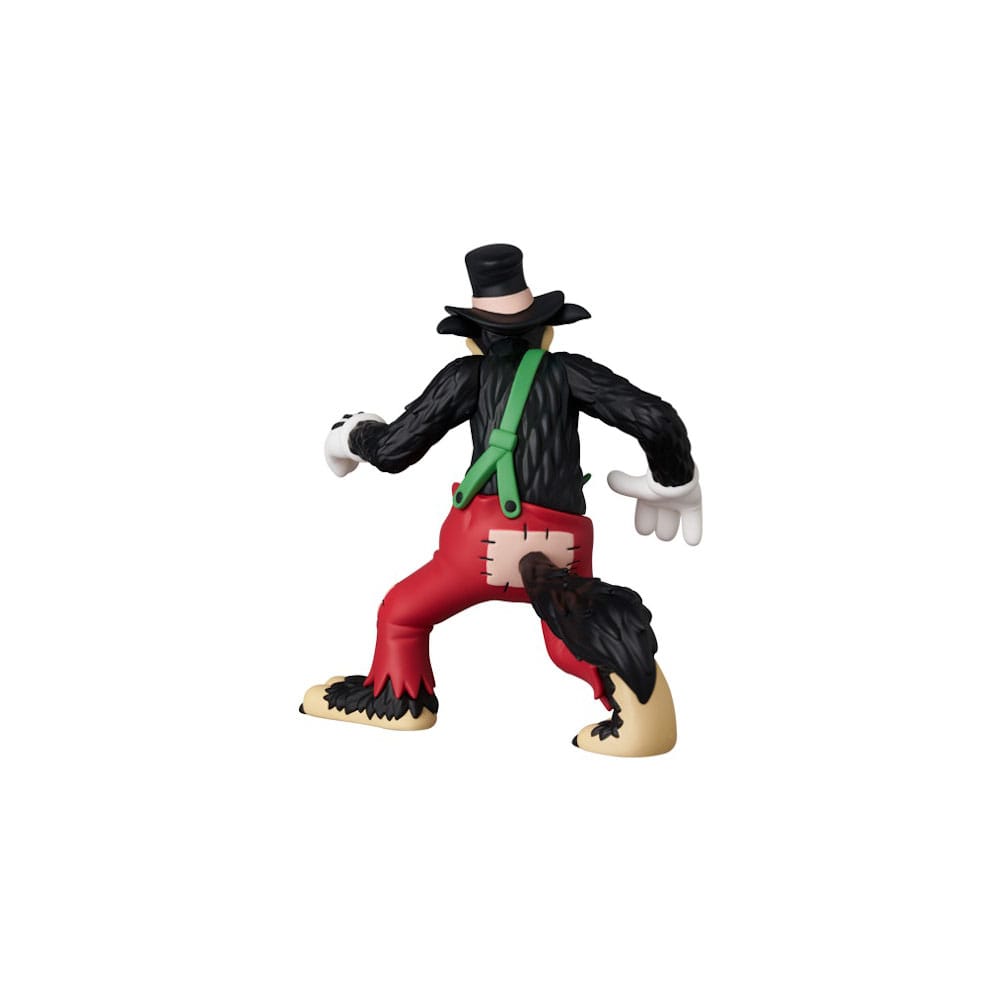 Disney UDF Series 11 Mini Figure Mickey Mouse The Big Bad Wolf 7 cm - Image 2