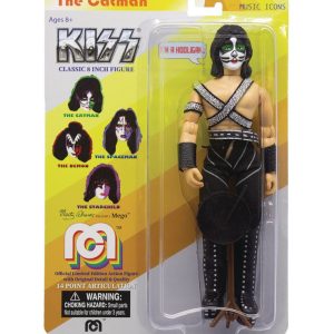 Kiss Action Figure Love Gun Catman 20 cm